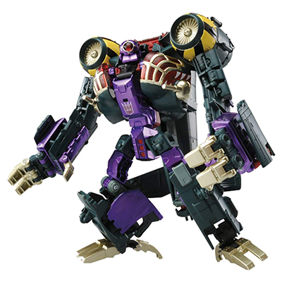 トランスフォーマー ユナイテッド UN-14 ディセプティコンラグナッツ