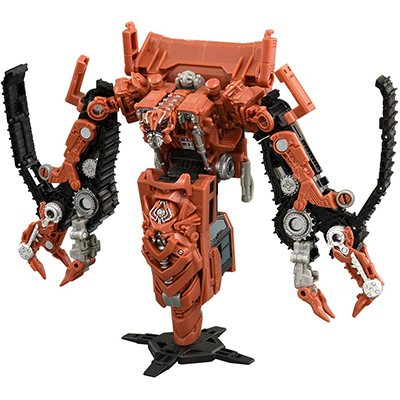 トランスフォーマー STUDIO SERIES SS-33 ディセプティコン ランページ / スタジオシリーズ