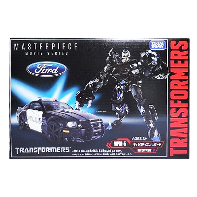 トランスフォーマー マスターピース ムービーシリーズ MPM-5 ディセプティコンバリケード