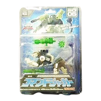 トランスフォーマー スーパーリンク SD06 破壊員 コマンドジャガー