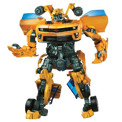 トランスフォーマームービー RA-14 カノンバンブルビー / トランスフォーマー リベンジ