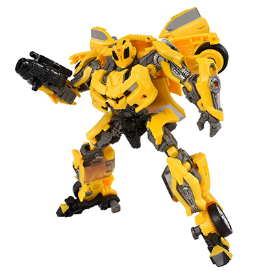 トランスフォーマー STUDIO SERIES SS-40 ニューバンブルビー / スタジオシリーズ