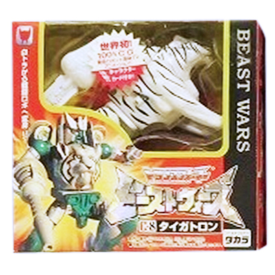 トランスフォーマー ビーストウォーズ C-8 タイガトロン