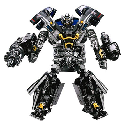 トランスフォーマームービー RA-02 アイアンハイド / トランスフォーマー リベンジ