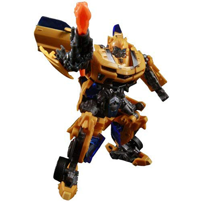 トランスフォーマームービー RA-03 バンブルビー / トランスフォーマー リベンジ