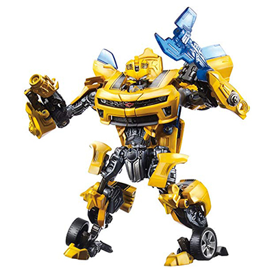 トランスフォーマームービー AA-02 バトルブレード バンブルビー / トランスフォーマー リベンジ