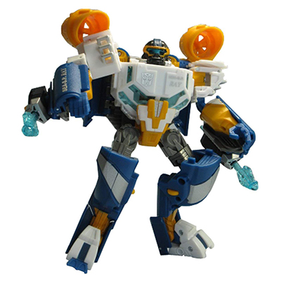 トランスフォーマームービー AA-05 シースプレー / トランスフォーマー リベンジ