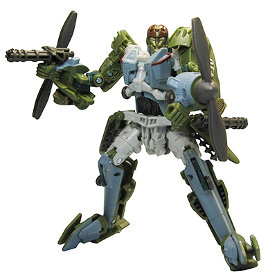 トランスフォーマームービー AA-11 ハイブロウ / トランスフォーマー リベンジ