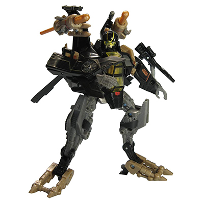 トランスフォーマームービー AA-12 トマホーク / トランスフォーマー リベンジ