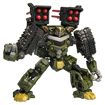 トランスフォーマームービー AA-13 ヘイルストーム / トランスフォーマー リベンジ