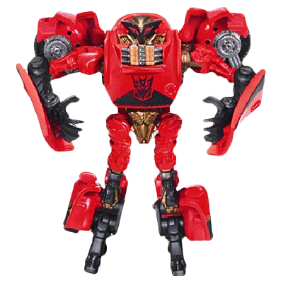 トランスフォーマームービー RD-07 デッドエンド / トランスフォーマー リベンジ