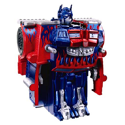 トランスフォーマームービー GB-01 オプティマスプライム / トランスフォーマー リベンジ