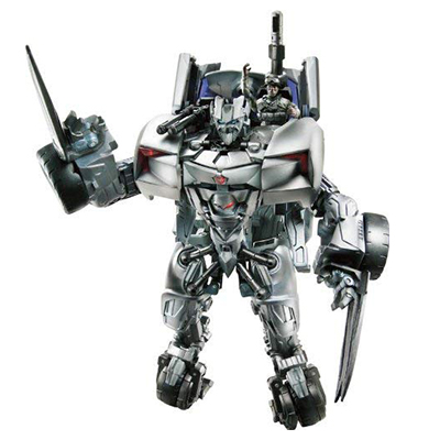 トランスフォーマームービー RA-22 ヒューマンアライアンス サイドスワイプ&エップス軍曹 / トランスフォーマー リベンジ