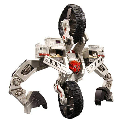 トランスフォーマームービー RD-19 デモリッシャー シャンハイアタック / トランスフォーマー リベンジ