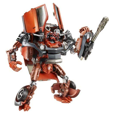 トランスフォーマームービー RA-15 マッドフラップ / トランスフォーマー リベンジ