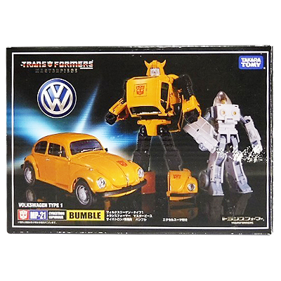 トランスフォーマー マスターピース MP-21 バンブル