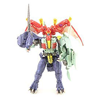 トランスフォーマー ビーストウォーズ D-35 マグマトロン