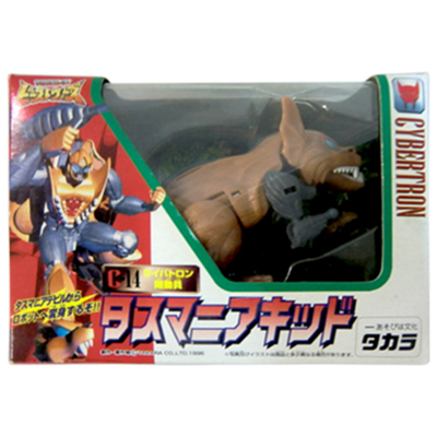 トランスフォーマー ビーストウォーズ C-14 タスマニアキッド / ビーストウォーズⅡ