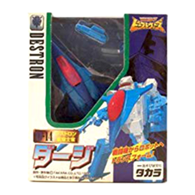 トランスフォーマー ビーストウォーズ D-14 ダージ / ビーストウォーズⅡ