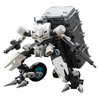 M.S.G モデリングサポートグッズ ギガンティックアームズ04 アームドブレイカー