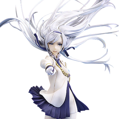 R.C.ベルグ 1/8 解放少女 SIN 大空翔子 カラーレジンキャスト