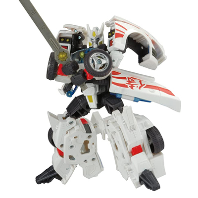 トランスフォーマー ユナイテッド UN-08 オートボットドリフト