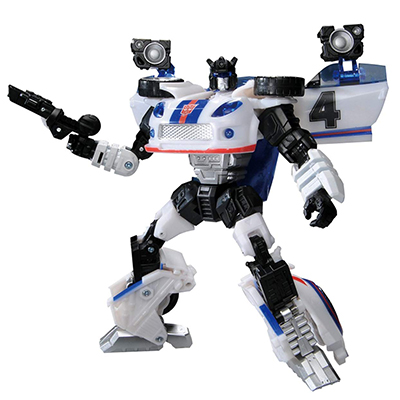 トランスフォーマー ユナイテッド UN-12 オートボットジャズ