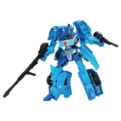 トランスフォーマー ユナイテッド UN-16 オートボットブラー