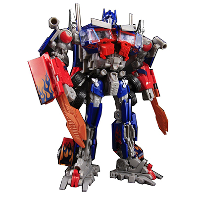 トランスフォーマームービー RA-01 オプティマスプライム / トランスフォーマー リベンジ