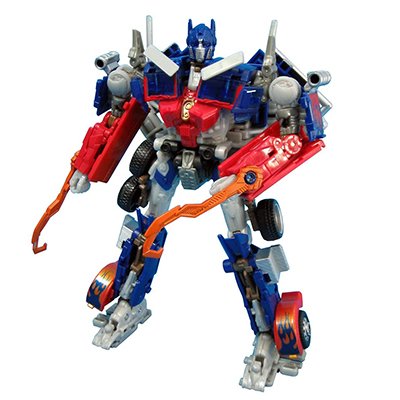 トランスフォーマームービー AA-01 バトルブレード オプティマスプライム / トランスフォーマー リベンジ