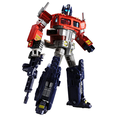 トランスフォーマー ユナイテッド UN-06 オプティマスプライム