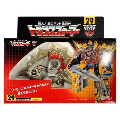 戦え!超ロボット生命体 トランスフォーマー 29 ダイノボット 砂漠戦士 スナール