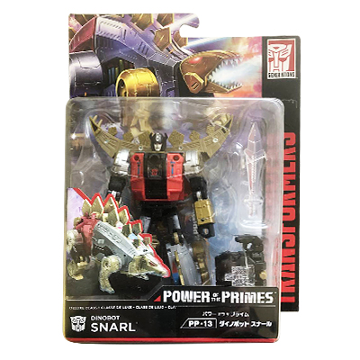 トランスフォーマー パワーオブザプライム PP-13 ダイノボットスナール