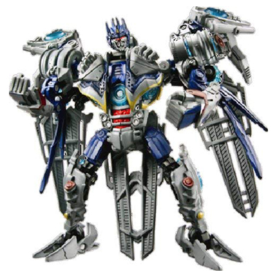 トランスフォーマームービー RD-04 サウンドウェーブ / トランスフォーマー リベンジ