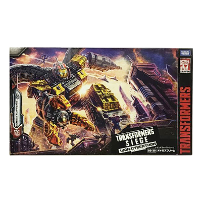 トランスフォーマーシージ SG-39 オメガスプリーム