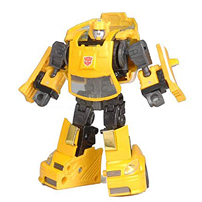 変形！ヘンケイ！トランスフォーマー C-02 バンブル