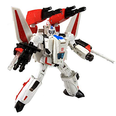 変形！ヘンケイ！トランスフォーマー C-06 スカイファイヤー