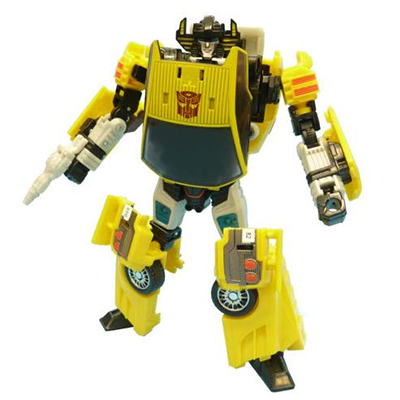 変形！ヘンケイ！トランスフォーマー C-07 サンストリーカー