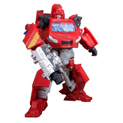 変形！ヘンケイ！トランスフォーマー C-11 アイアンハイド