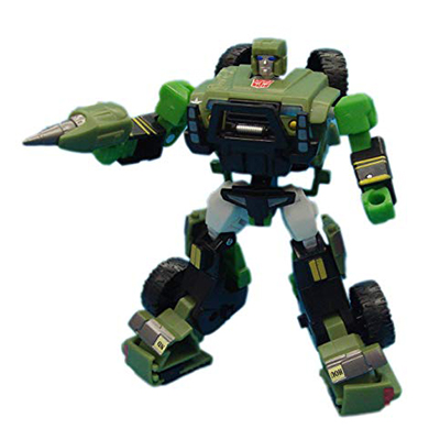 変形！ヘンケイ！トランスフォーマー C-13 ハウンド