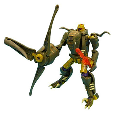 変形！ヘンケイ！トランスフォーマー C-16 ダイノボット