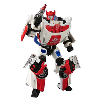 変形！ヘンケイ！トランスフォーマー C-20 アラート