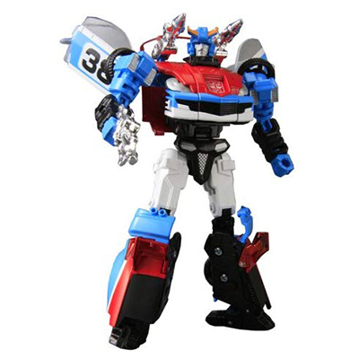 変形！ヘンケイ！トランスフォーマー C-21 スモークスクリーン