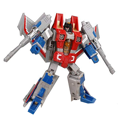 変形！ヘンケイ！トランスフォーマー D-02 スタースクリーム