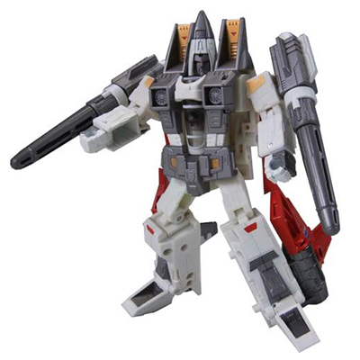 変形！ヘンケイ！トランスフォーマー D-04 ラムジェット
