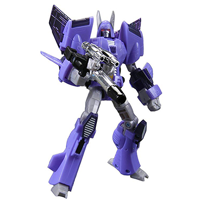 変形！ヘンケイ！トランスフォーマー D-07 サイクロナス
