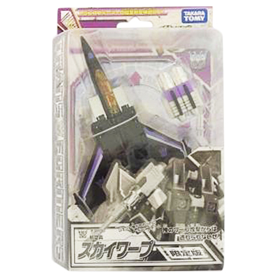 変形！ヘンケイ！トランスフォーマー 限定版 スカイワープ
