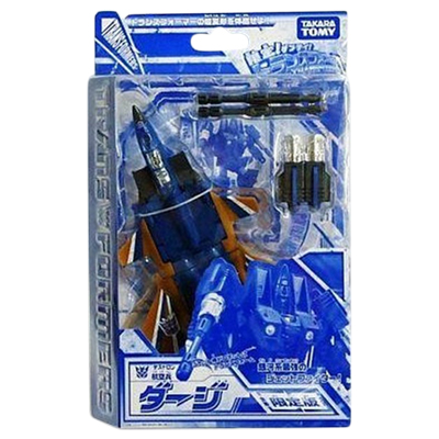 変形！ヘンケイ！トランスフォーマー 限定版 ダージ