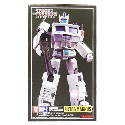 トランスフォーマー マスターピース MP-2 ウルトラマグナス