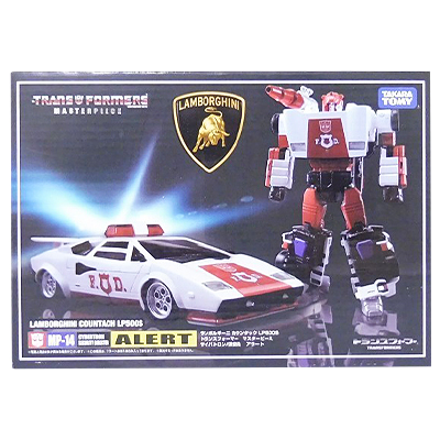 トランスフォーマー マスターピース MP-14 アラート